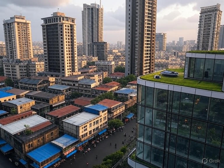 Villa Trends in Mumbai and Nearby Areas - 2025 Insights