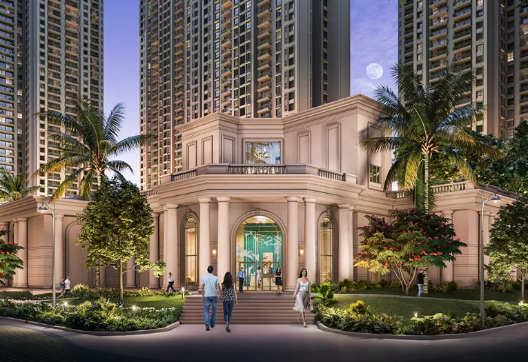 Hiranandani Bandra West Mumbai Luxury Apartments