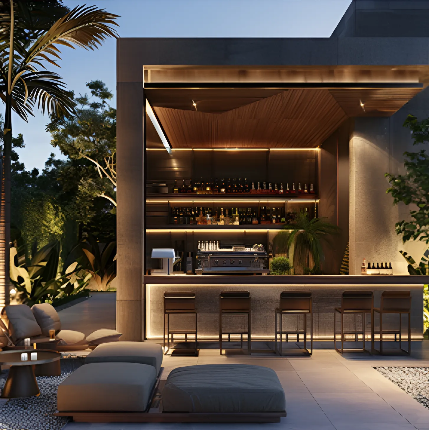 Hiranandani Bandra Apartment View 2