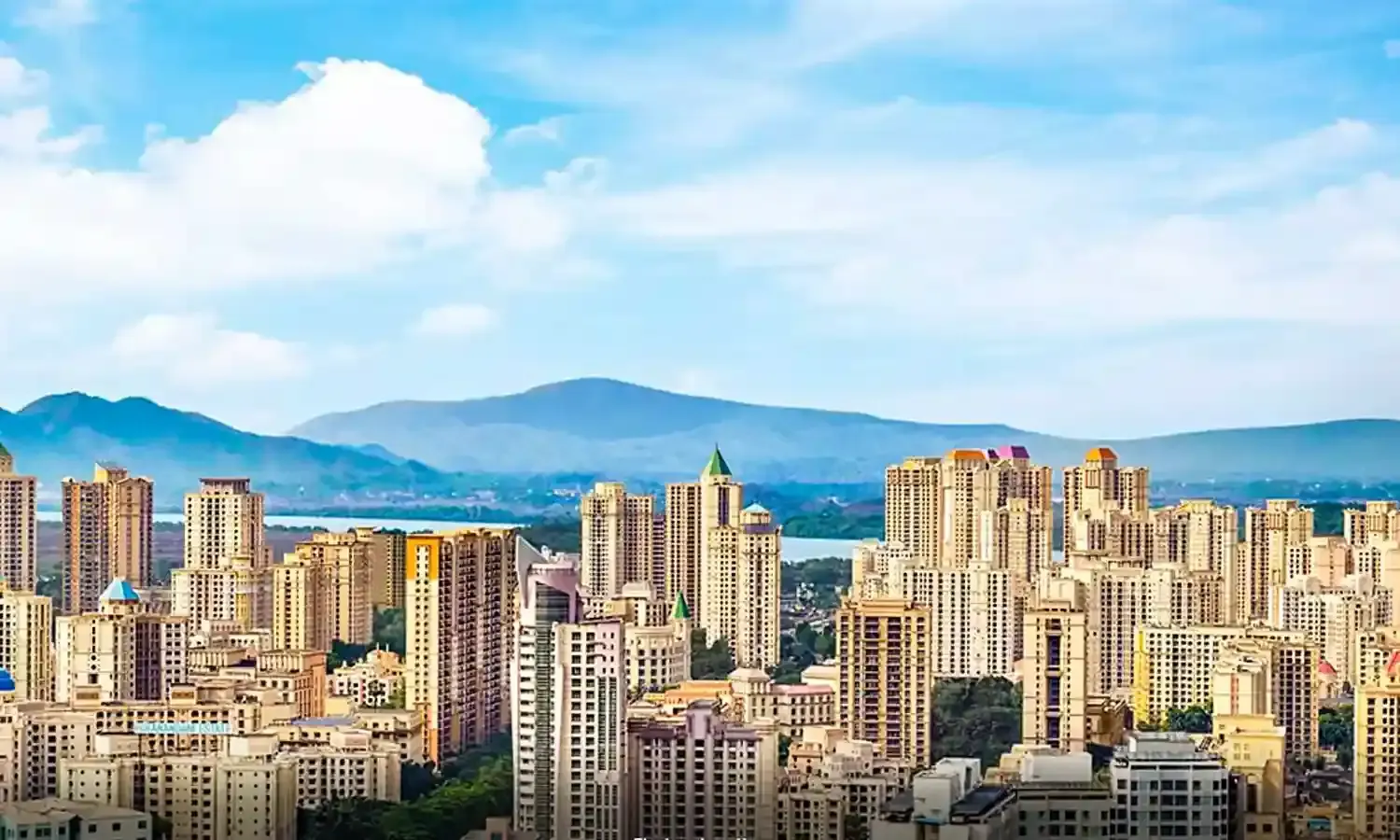 Hiranandani Westgate Luxury Apartments Banner