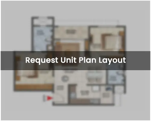 Narang Privado Unit Plan Layout